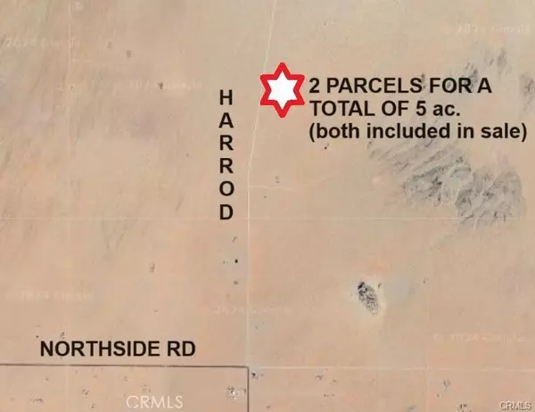 500 Harrod RD, Lucerne Valley, CA 92356