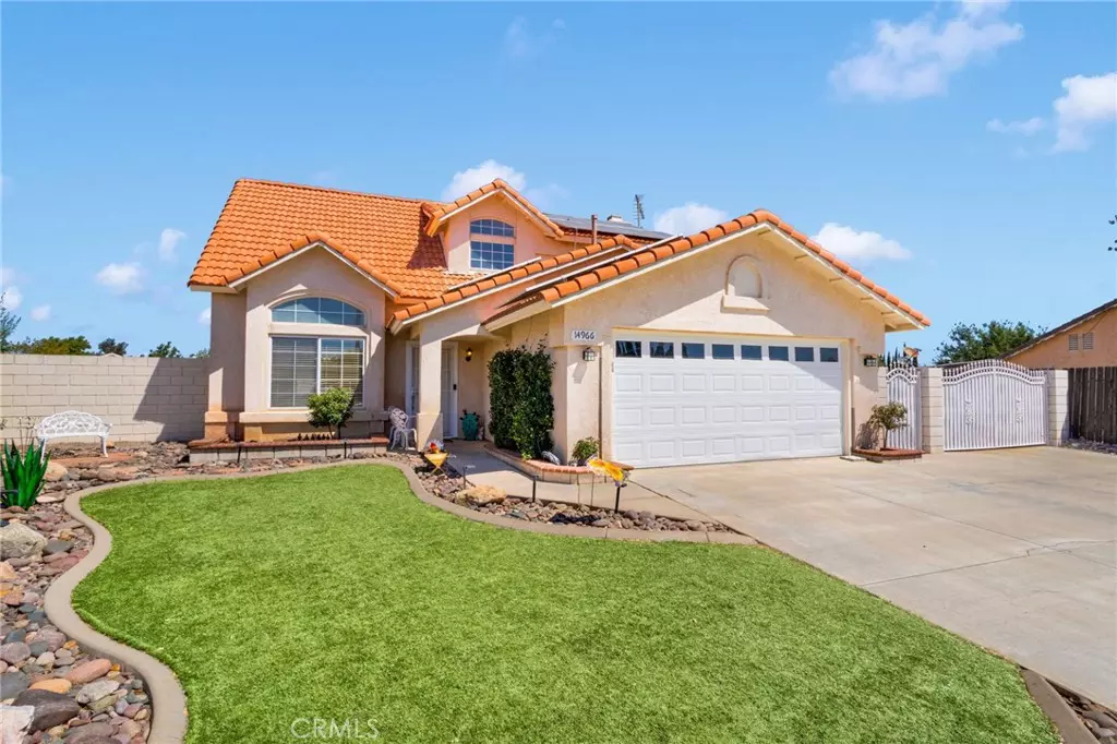 Hesperia, CA 92345,14966 Loma Vista CT