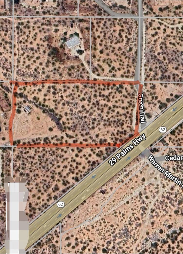 Morongo Valley, CA 92256,1 Twentynine Palms
