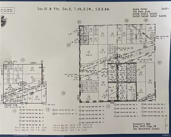 0 Del Oro Rd, Apple Valley, CA 92307