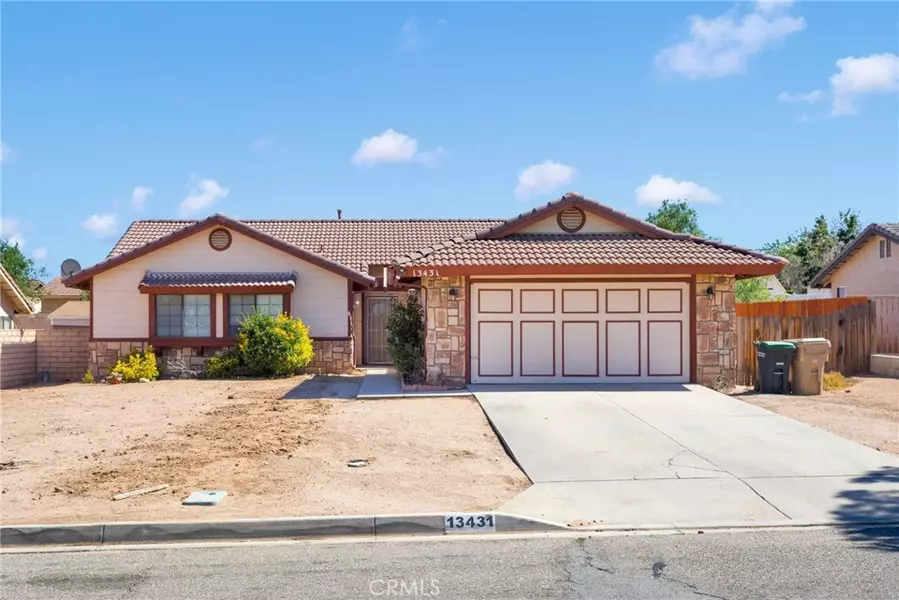 13431 Palm ST, Hesperia, CA 92344
