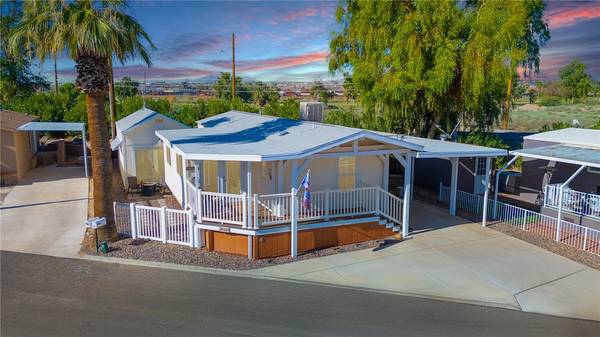 669 Channel WAY, Needles, CA 92363