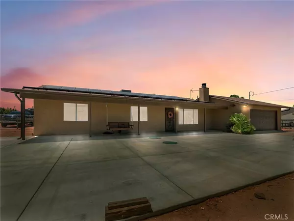 Hesperia, CA 92345,11232 Locust Ave.