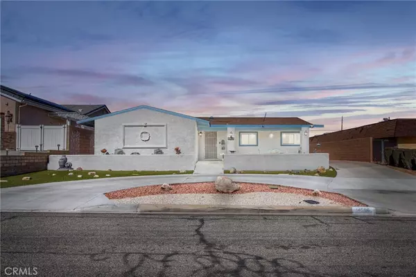 14596 Cool Glen DR, Helendale, CA 92342