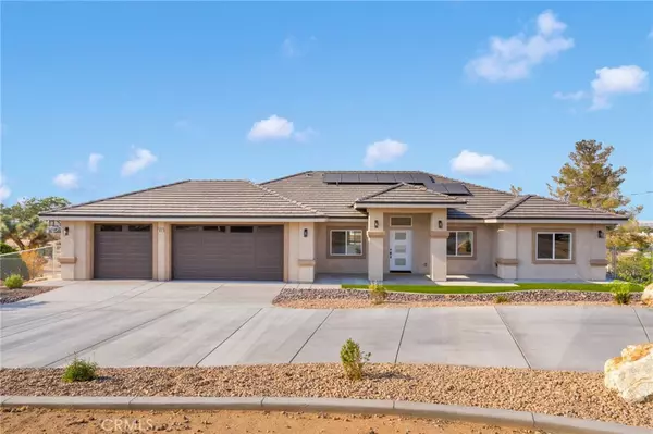 18554 Temecula AVE, Hesperia, CA 92345