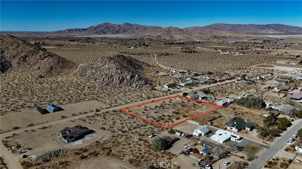 728 Red Butte RD, Lucerne Valley, CA 92356