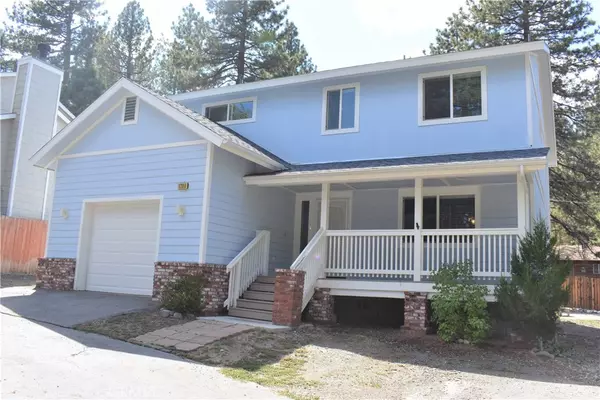 Wrightwood, CA 92397,6288 Conifer DR