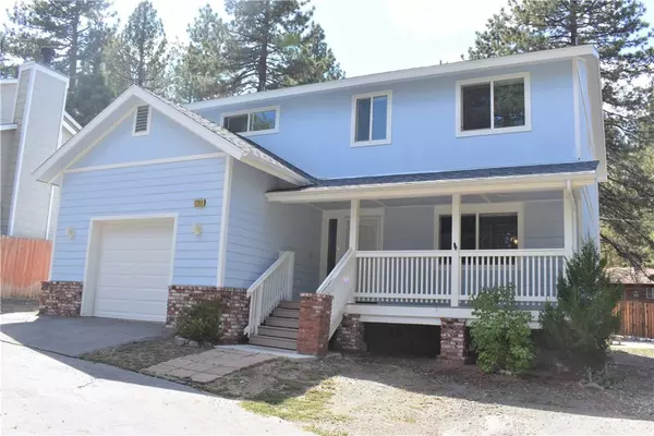 Wrightwood, CA 92397,6288 Conifer DR