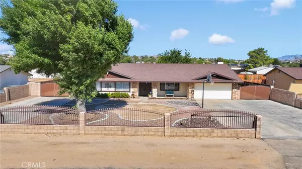 13955 Cuyamaca RD, Apple Valley, CA 92307