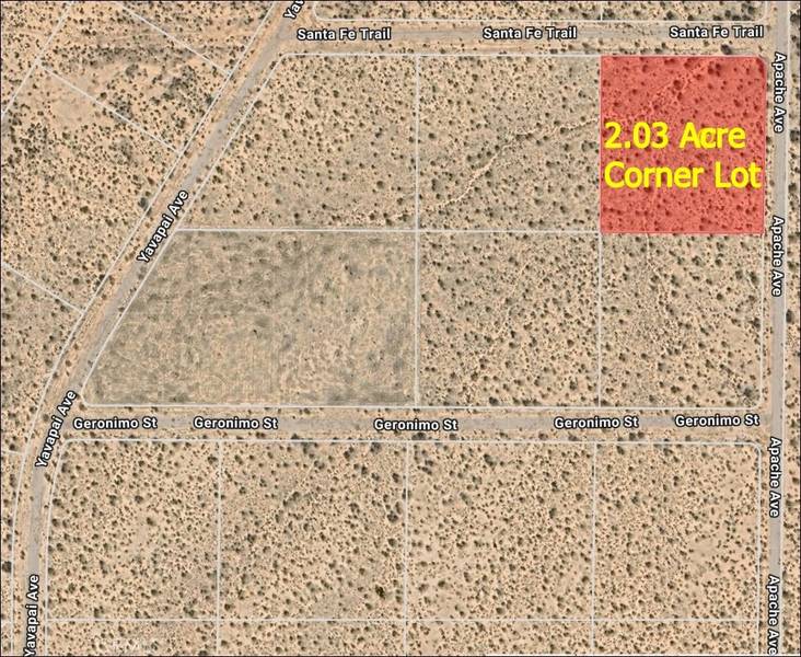 1111 Apache Ave, Adelanto, CA 92301