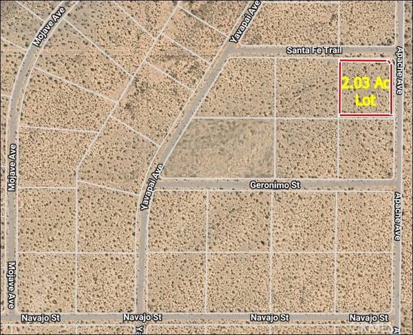 Adelanto, CA 92301,1111 Apache Ave