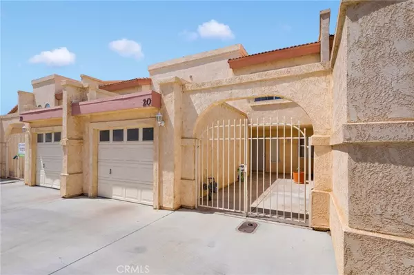 Helendale, CA 92342,11496 Nautical LN #20