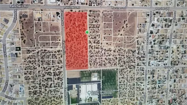Hesperia, CA 92345,17111 Ranchero