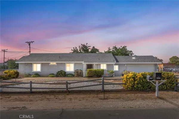 21111 Multnomah RD, Apple Valley, CA 92308