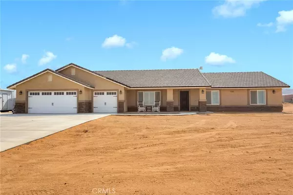 14825 Pela RD, Apple Valley, CA 92307