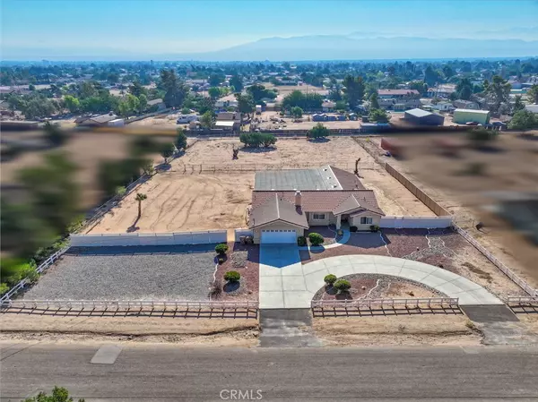 8471 8th AVE, Hesperia, CA 92345