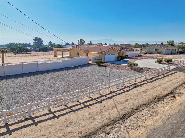 Hesperia, CA 92345,8471 8th AVE
