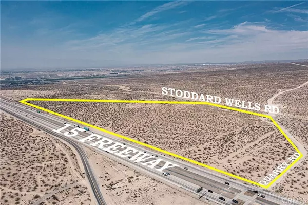 0 Stoddard Wells RD, Victorville, CA 92392