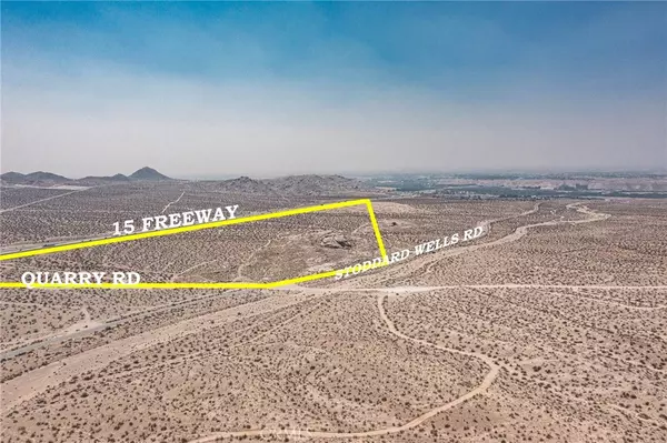 Victorville, CA 92392,0 Stoddard Wells RD