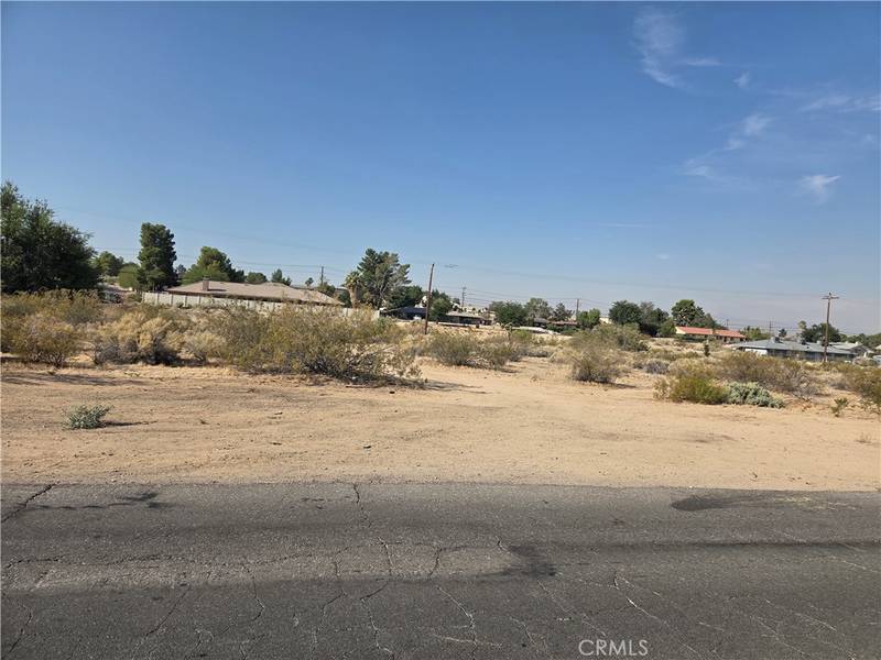 0 Happy Trails (Hwy 18), Apple Valley, CA 92307