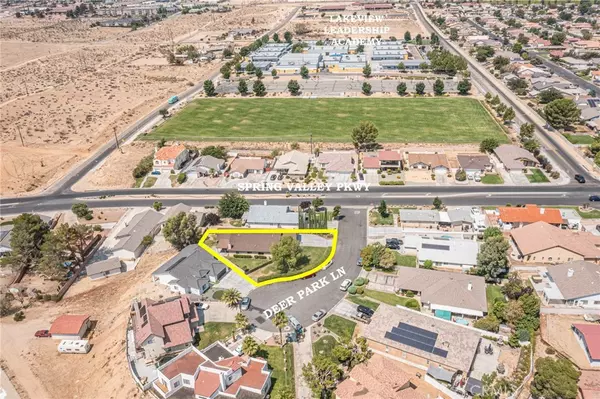 Victorville, CA 92395,18151 Deer Park LN