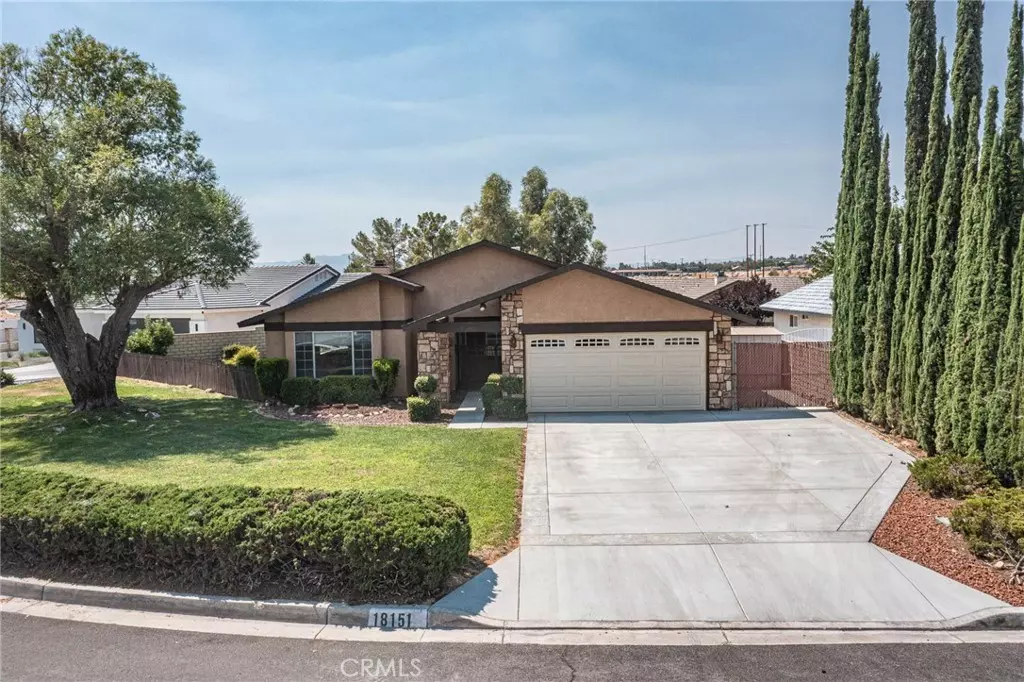 Victorville, CA 92395,18151 Deer Park LN