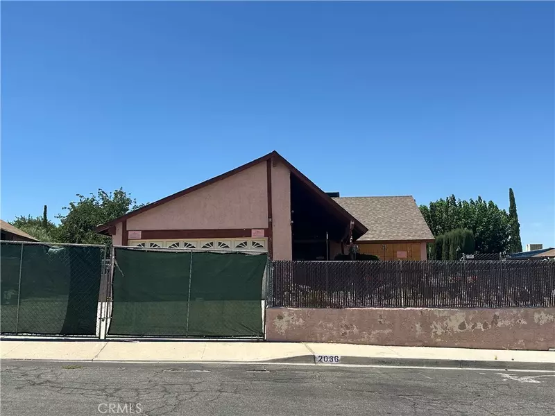 2036 Harvard DR, Barstow, CA 92311