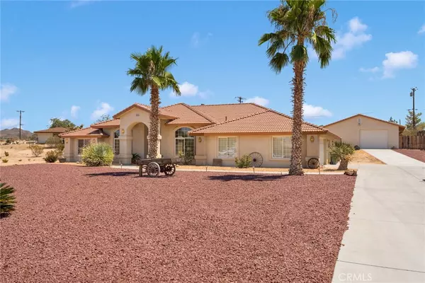 15515 Chole RD, Apple Valley, CA 92307