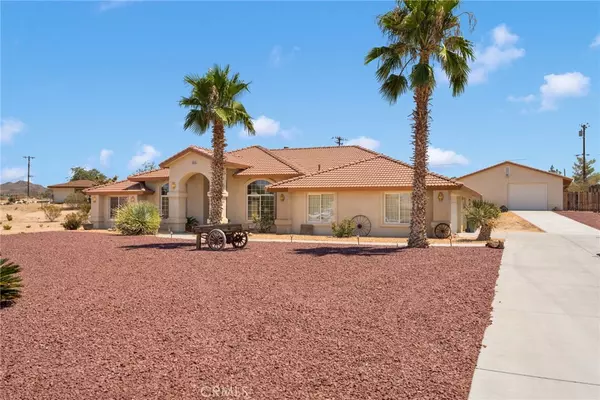 15515 Chole RD, Apple Valley, CA 92307