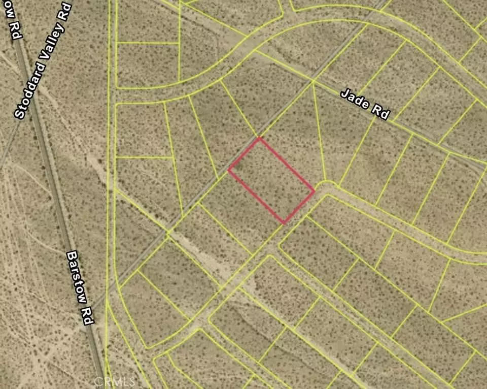 Barstow, CA 92311,0 APN 041737108