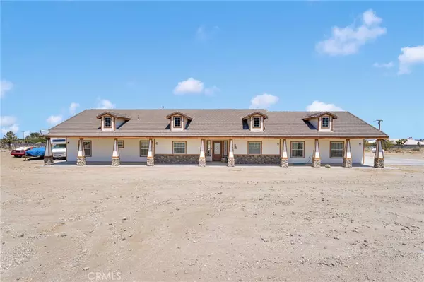 460 Solano RD, Pinon Hills, CA 92372