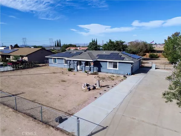 7681 Newhall AVE, Hesperia, CA 92345