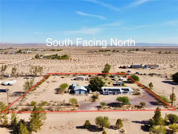 Newberry Springs, CA 92365,43170 Armadilla ST