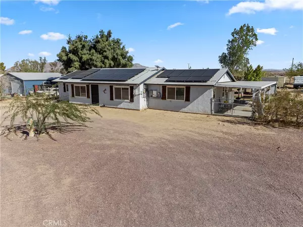 Newberry Springs, CA 92365,43170 Armadilla ST
