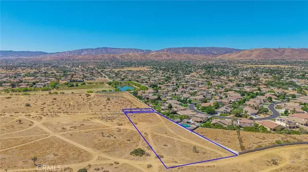 0 Vac Ave M2 Vic 42nd Stw, Lancaster, CA 93536