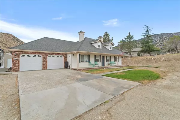 8221 Green RD, Pinon Hills, CA 92372