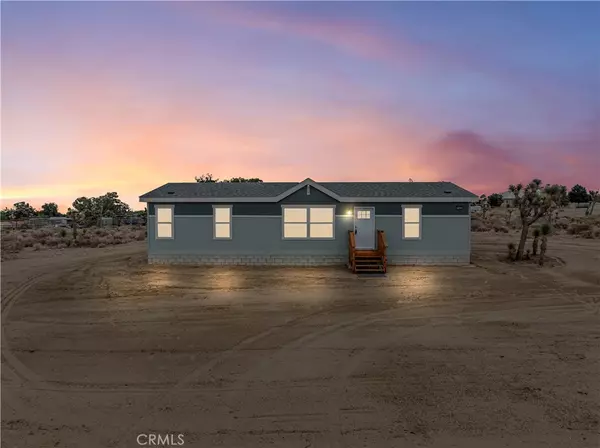 11473 Desert View RD, Pinon Hills, CA 92372