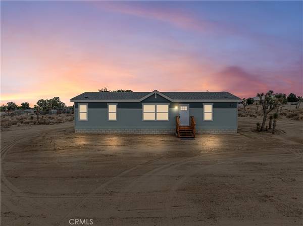 11473 Desert View RD, Pinon Hills, CA 92372
