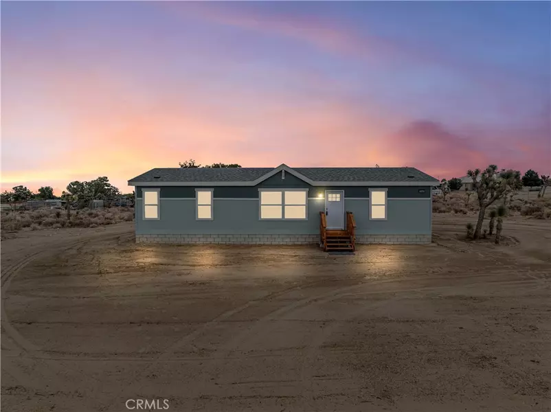 11473 Desert View RD, Pinon Hills, CA 92372