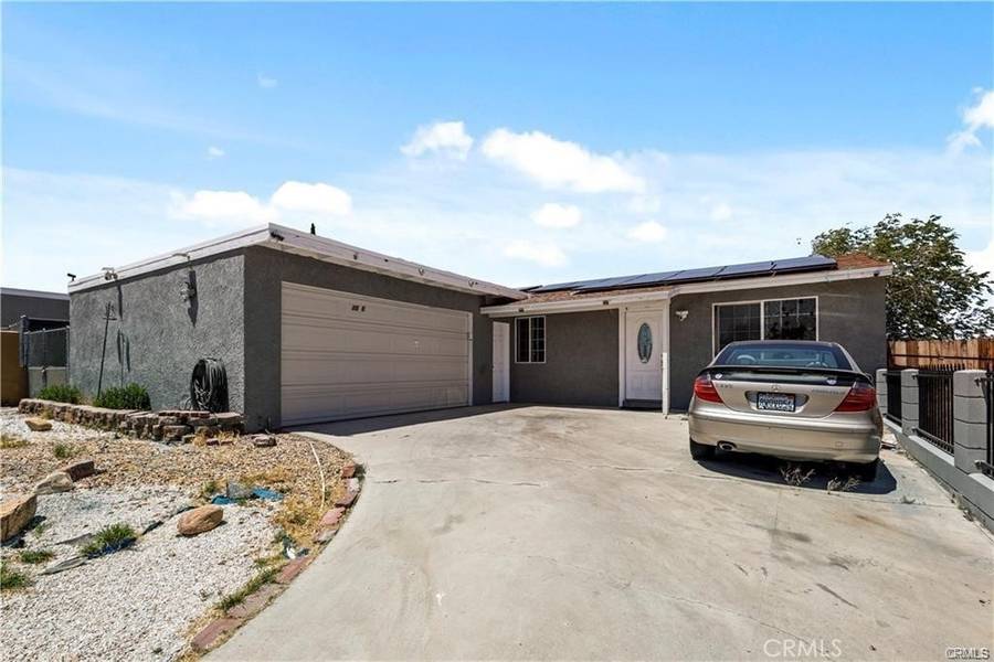 1505 Sunrise RD, Barstow, CA 92311