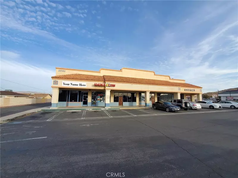 20162 US Highway 18 #A, Apple Valley, CA 92307