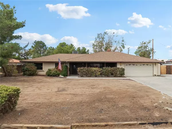 14006 Cronese RD, Apple Valley, CA 92307