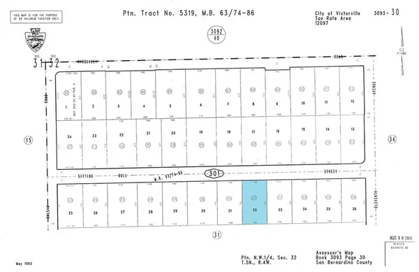 Victorville, CA 92395,15423 Sitting Bull ST