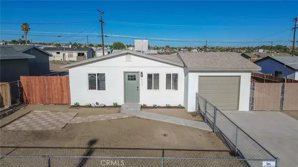 650 Chateau WAY, Barstow, CA 92311