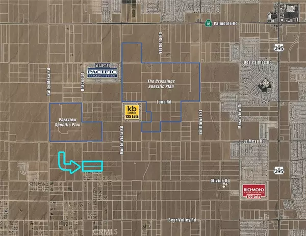 Victorville, CA 92371,0 Braceo ST