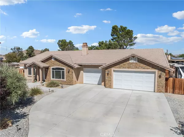 14385 Crow RD, Apple Valley, CA 92307