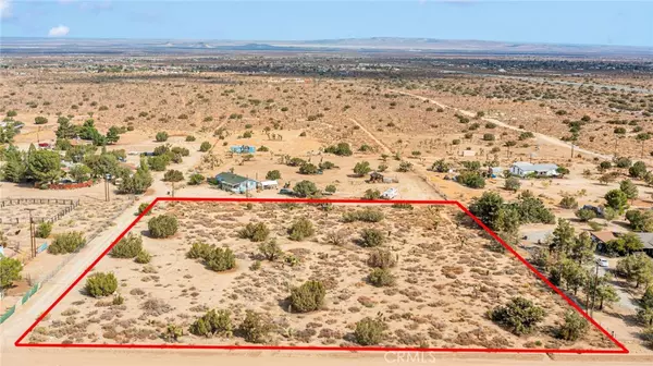 Pinon Hills, CA 92372,0 Smoke Tree Rd