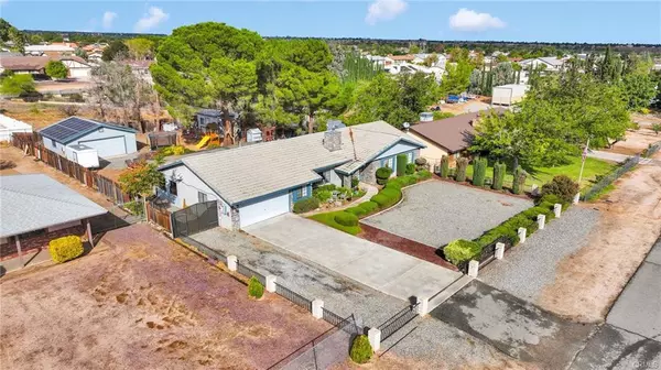 Hesperia, CA 92345,7762 Madera Ave