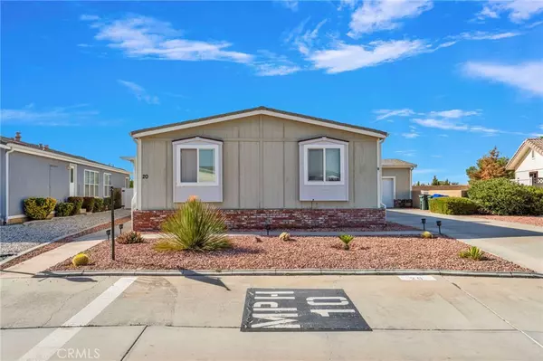 22241 Nisqually RD #20, Apple Valley, CA 92308