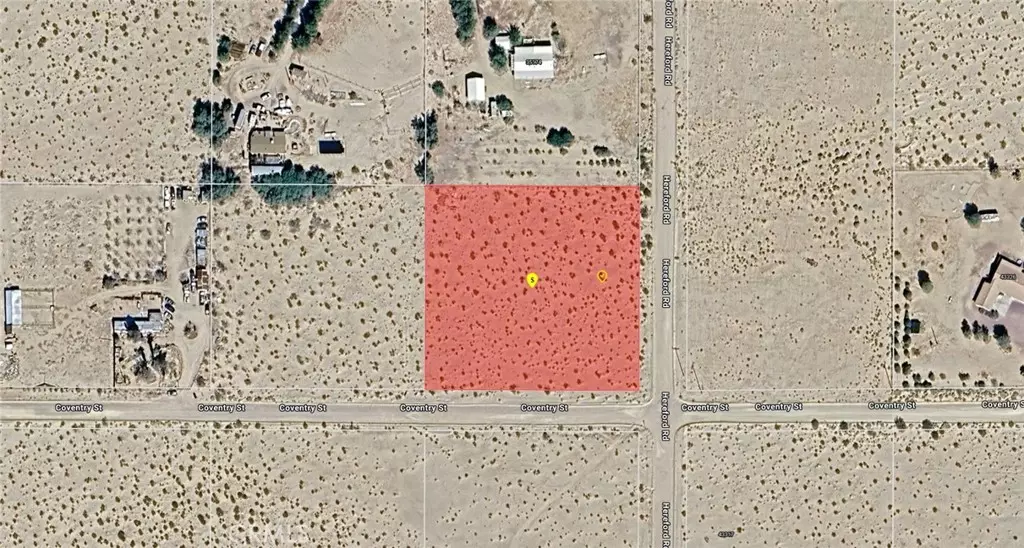 0 Coventry ST, Newberry Springs, CA 92365